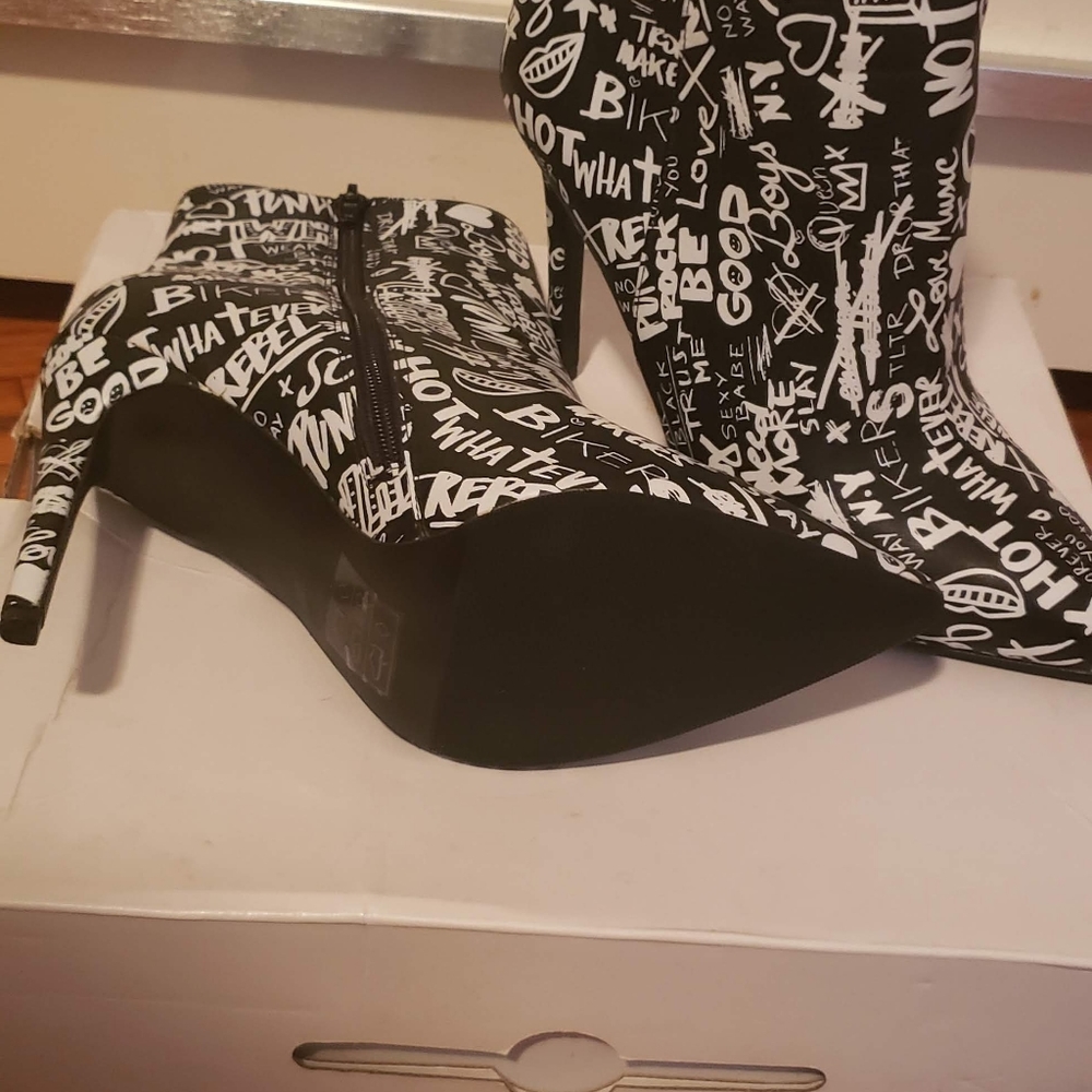 Aldo ankle boots